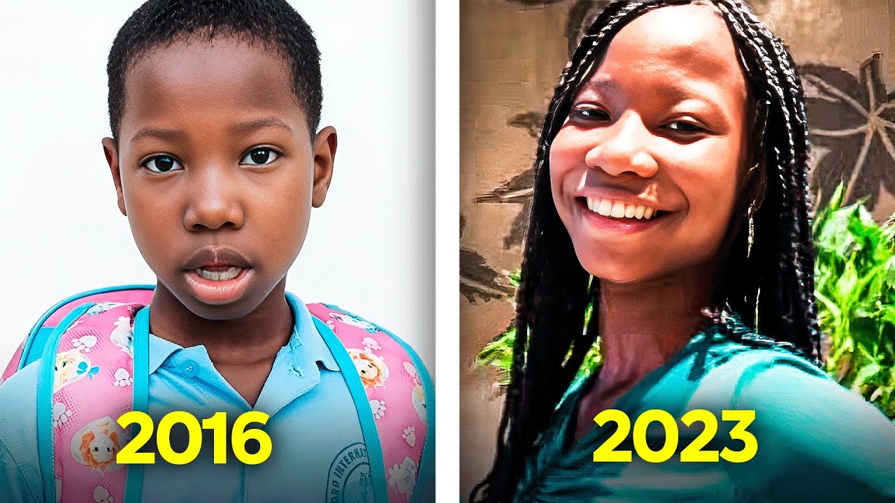 The Unbelievable Transformation Of EMMANUELLA