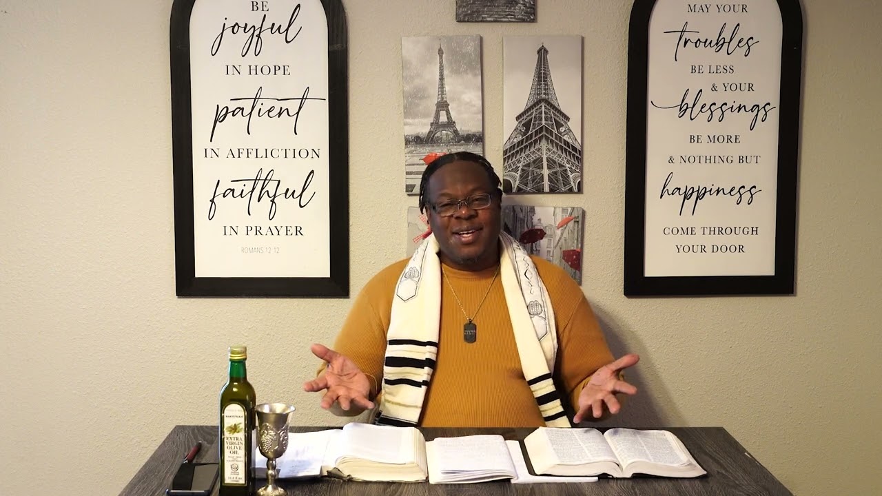 Pastor Ron Operation Conditioned 4 Mass Hysteria Part 2