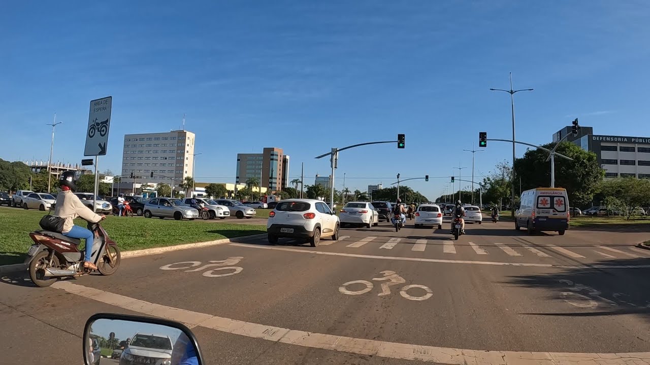 PALMAS TOCANTINS - PRIMEIRO DE ABRIL DE 2025