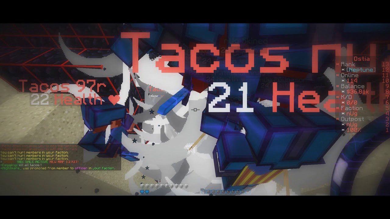 nUg raids Ghetto [Ostia]
