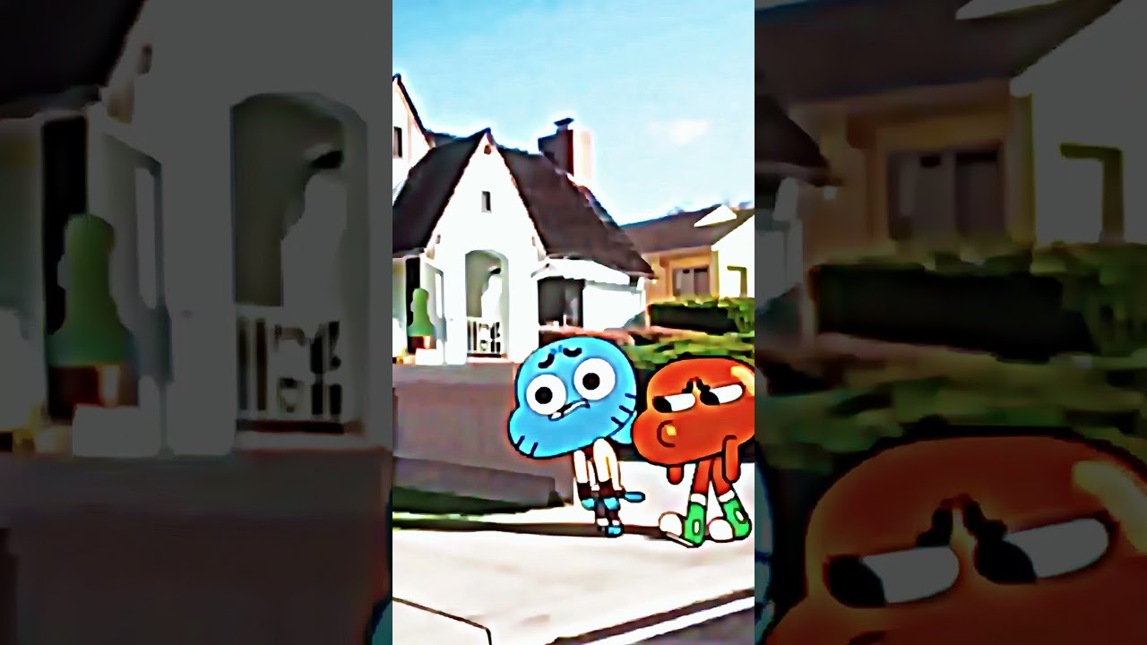 A random Gumball edit! #theamazingworldofgumballedit