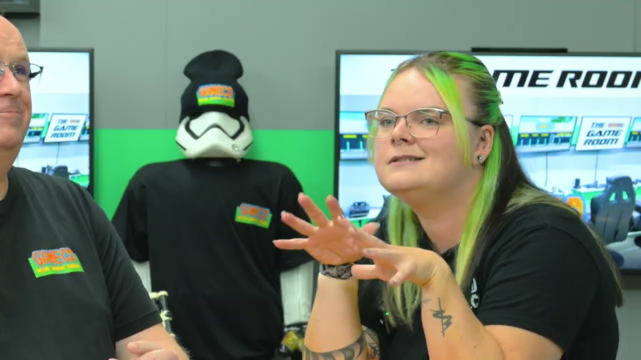 GAMECO Podcast Episode 2: Nintendo Attitude