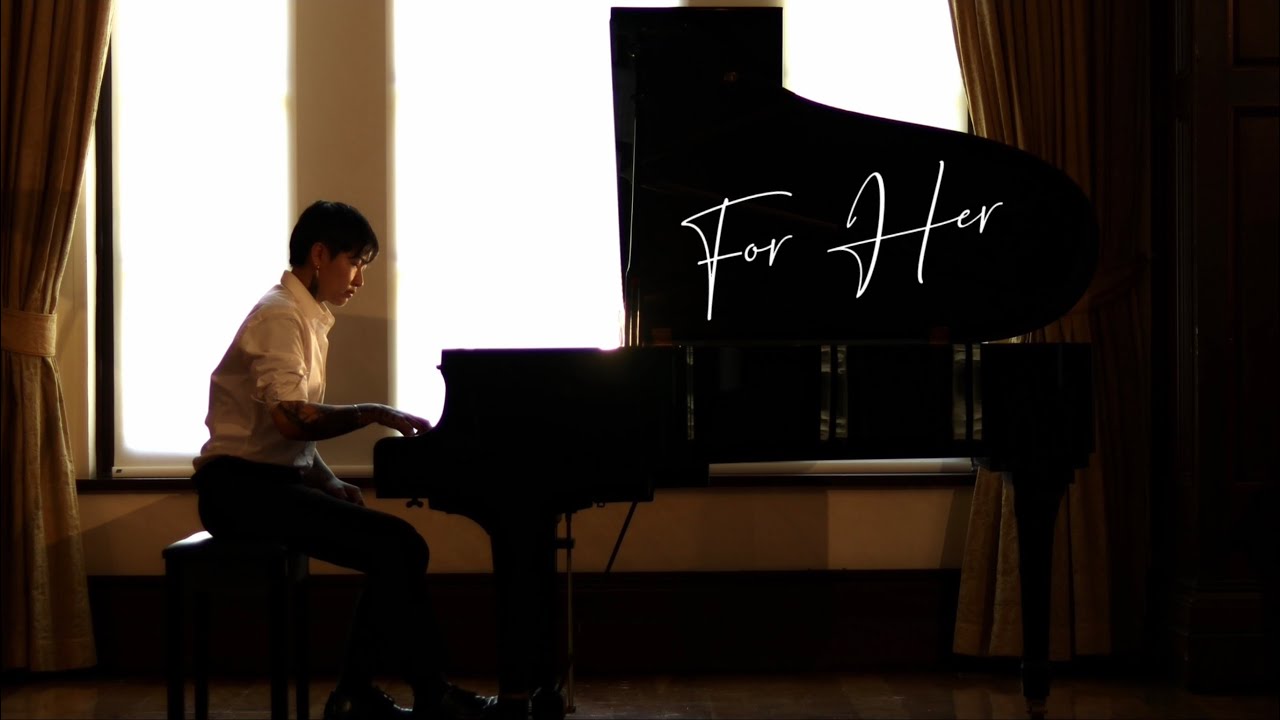 Neon Lyulph Fan - For Her (Official Music Video)