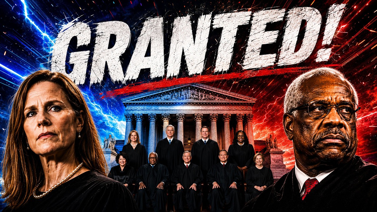 Supreme Court Delivers Emergency Election Ruling With Major Nationwide Implications!