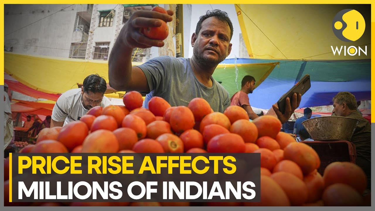 India: High vegetable prices affect consumer spending | Latest World News | English News | WION