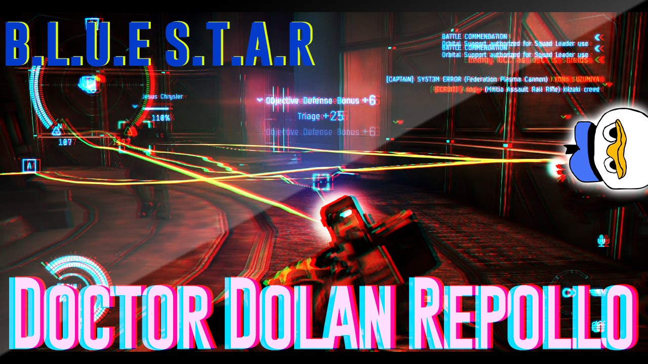 Dust 514 - Doctor Dolan Repollo