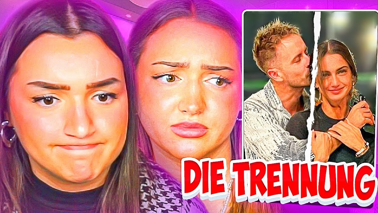 Julienco und Tanja haben sich getrennt...