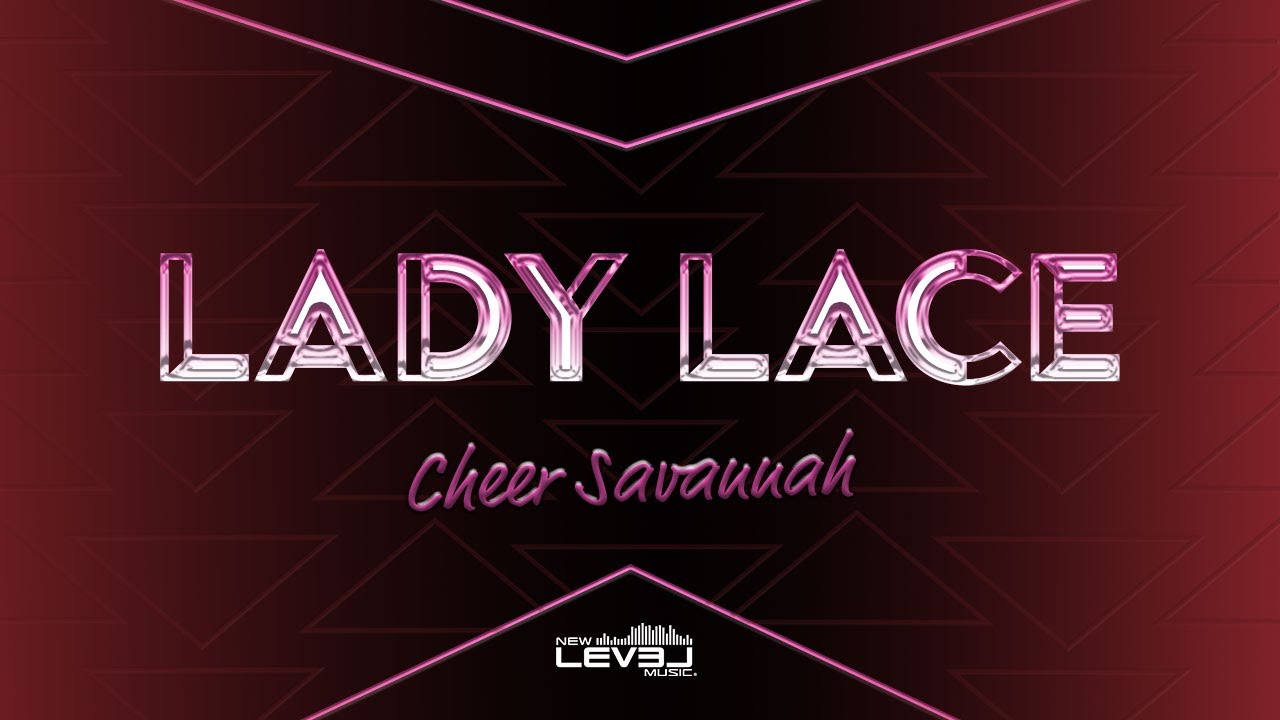 Cheer Savannah Lady Lace 2021-2022