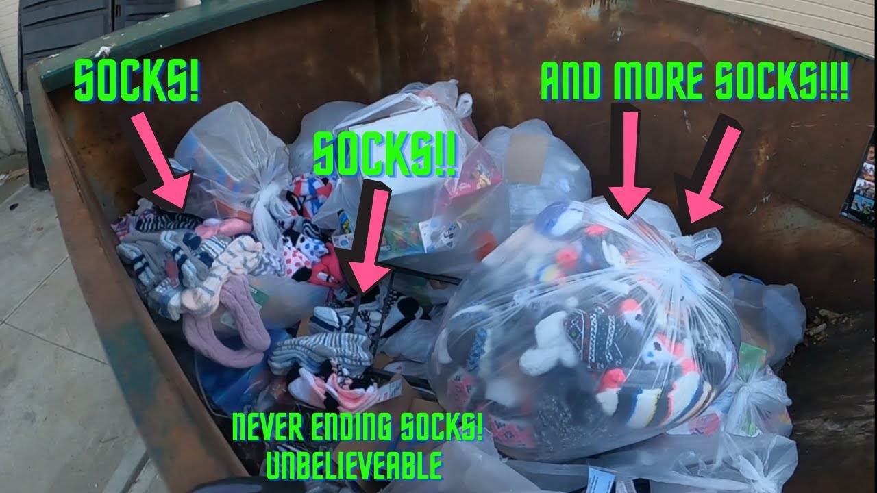 Dumpster Diving at Five Below, Costco, and More! Plus we got an amazing incredible unexpected SCORE!