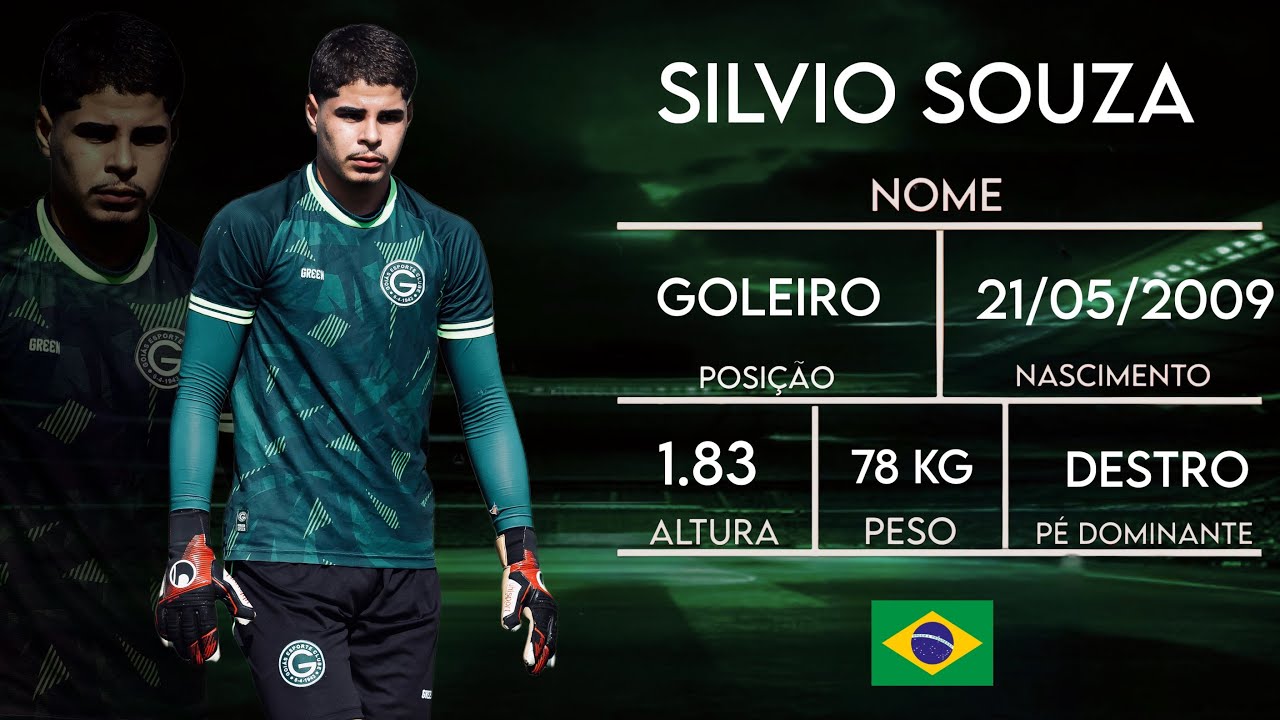 SILVIO SOUZA - GOLEIRO - 2009
