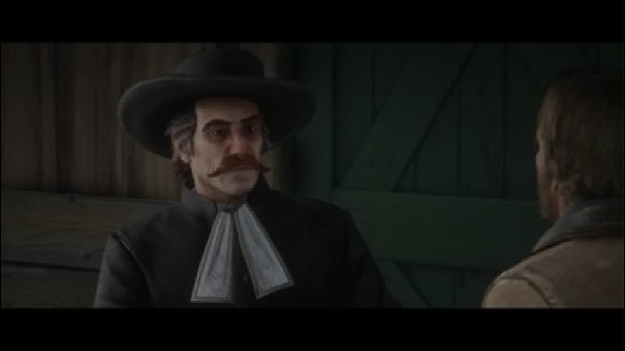 Red Dead Redemption 2 He was lucky this time
