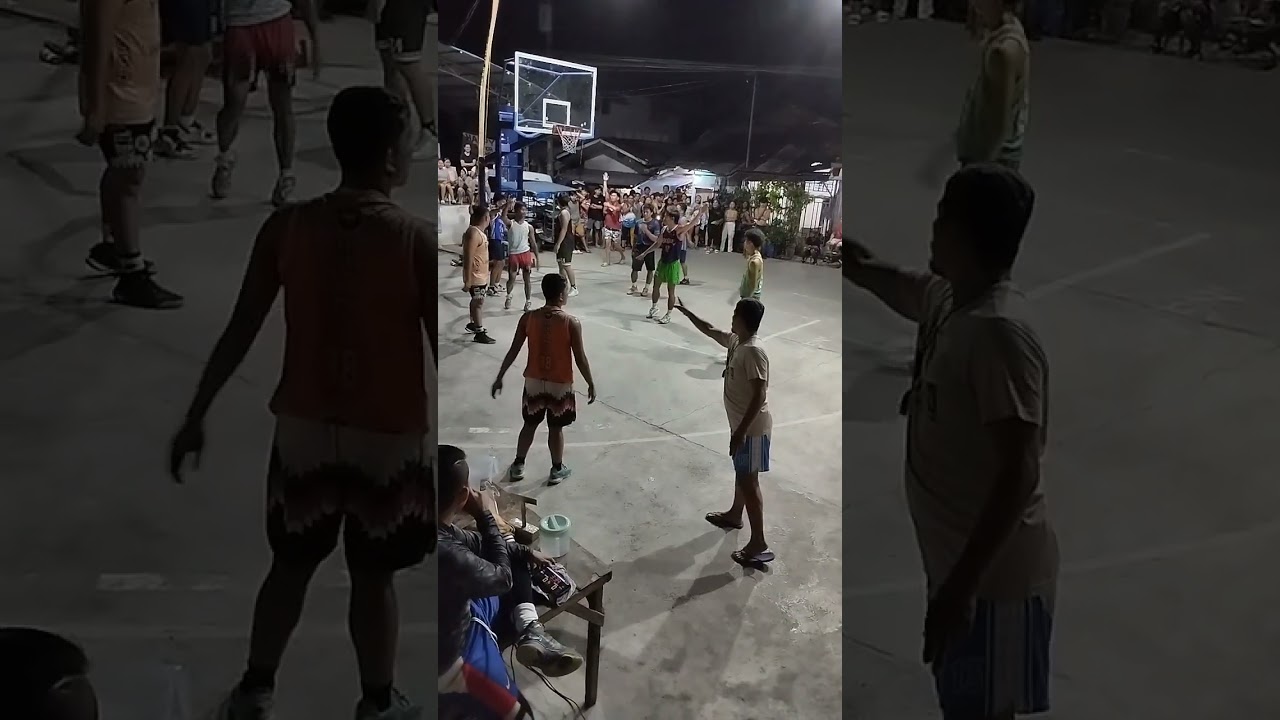 championship game walang magpatalo sa bawat kuponan grabing gantihan ng score
