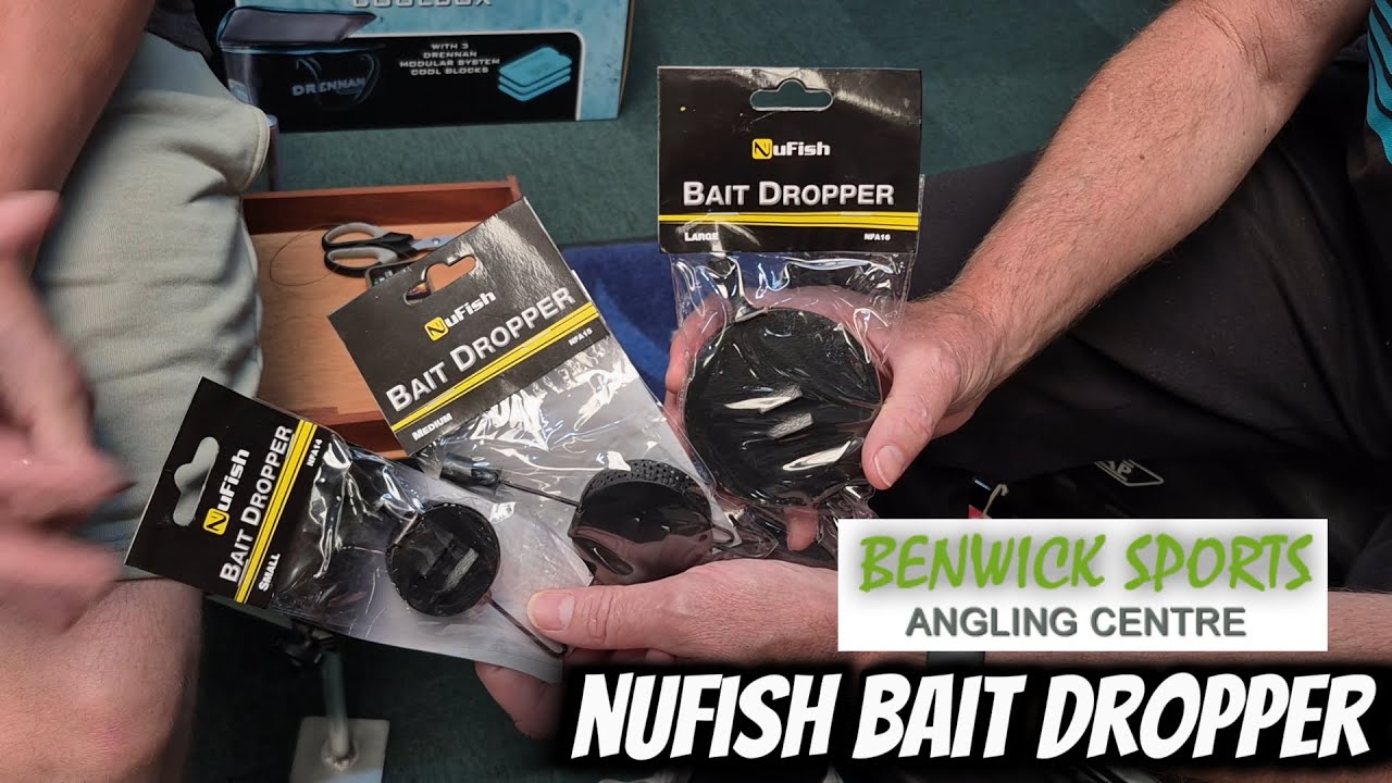 @NuFish Приманки-спусковые устройства и как ими пользоваться &mdash; незаменимый элемент снаряжения!