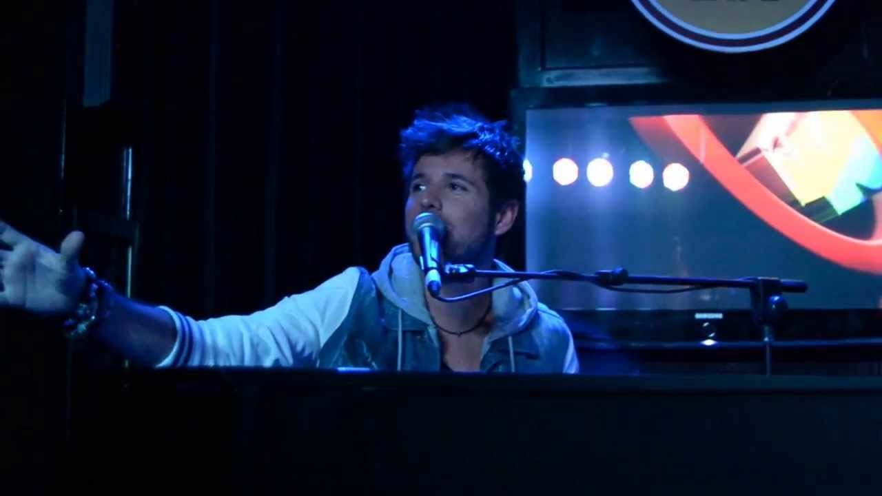Pablo López, HardRock Madrid - Te espero aquí
