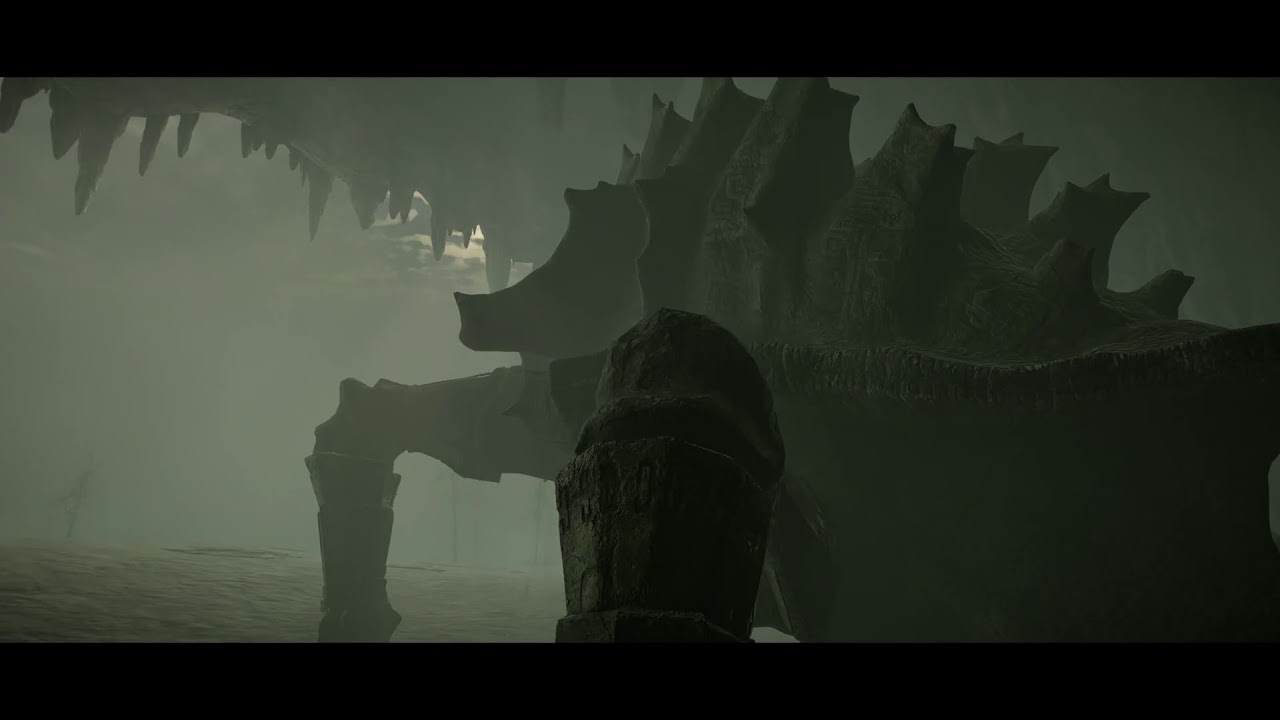 [Shadow of the colossus Remastered FR] Colosse #9 Basaran