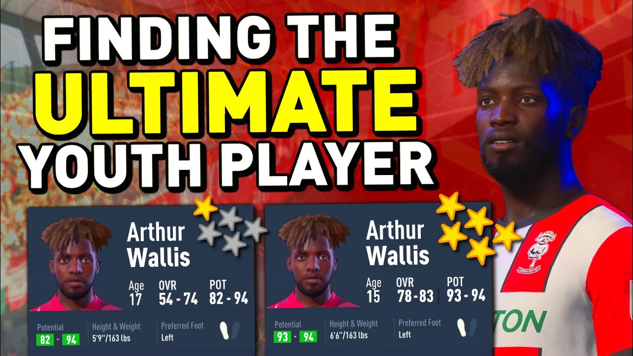 Breaking Down FIFA's Youth Academy System!