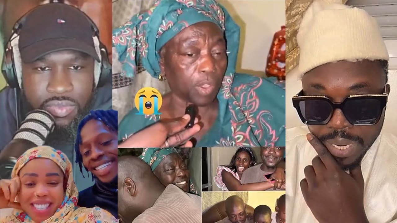 Kawtef😱Serigne Bada man sama diabar si atte bi niari la seuye ak mom, topou khalei djiguene di blow 