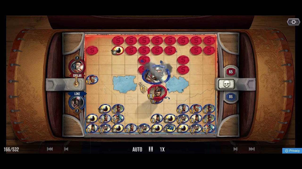 Stratego - Ranked Game - Battle to the Last piece #4
