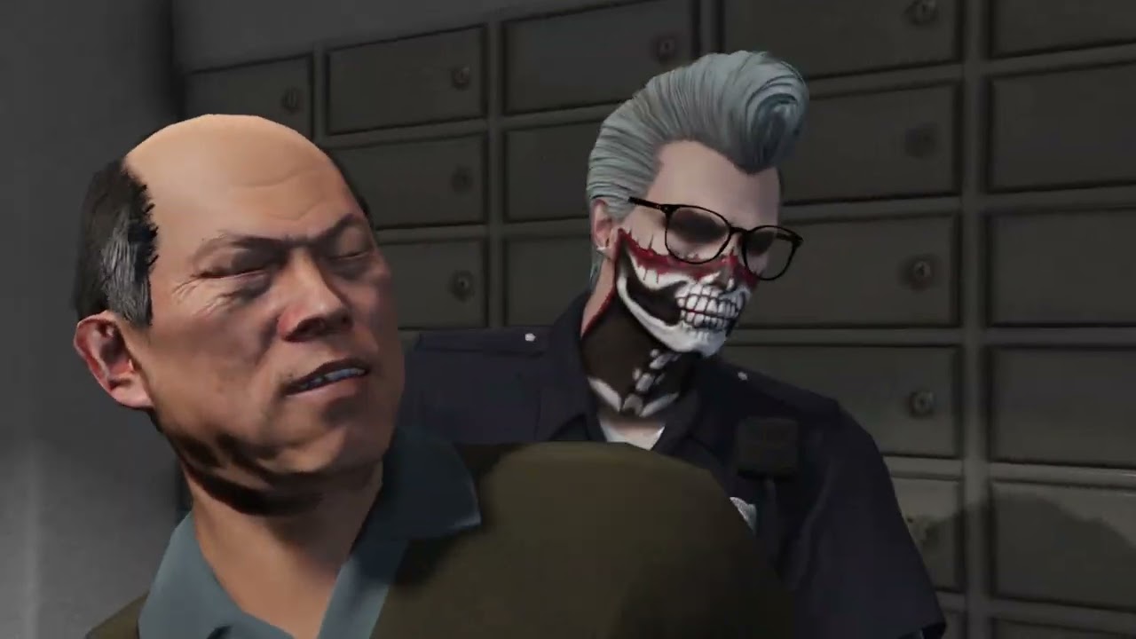 GTA V Bottom Dollar Bounty, Ricky Ji