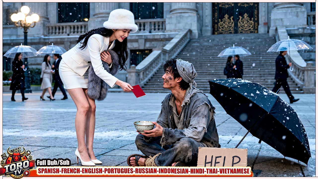 CEO Предлагает Брака по Контракту Нищему — Но Он Скрытый Миллиардер!