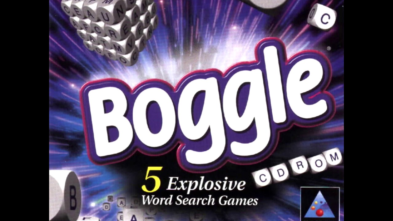 Boggle (Windows, 1997) Soundtrack