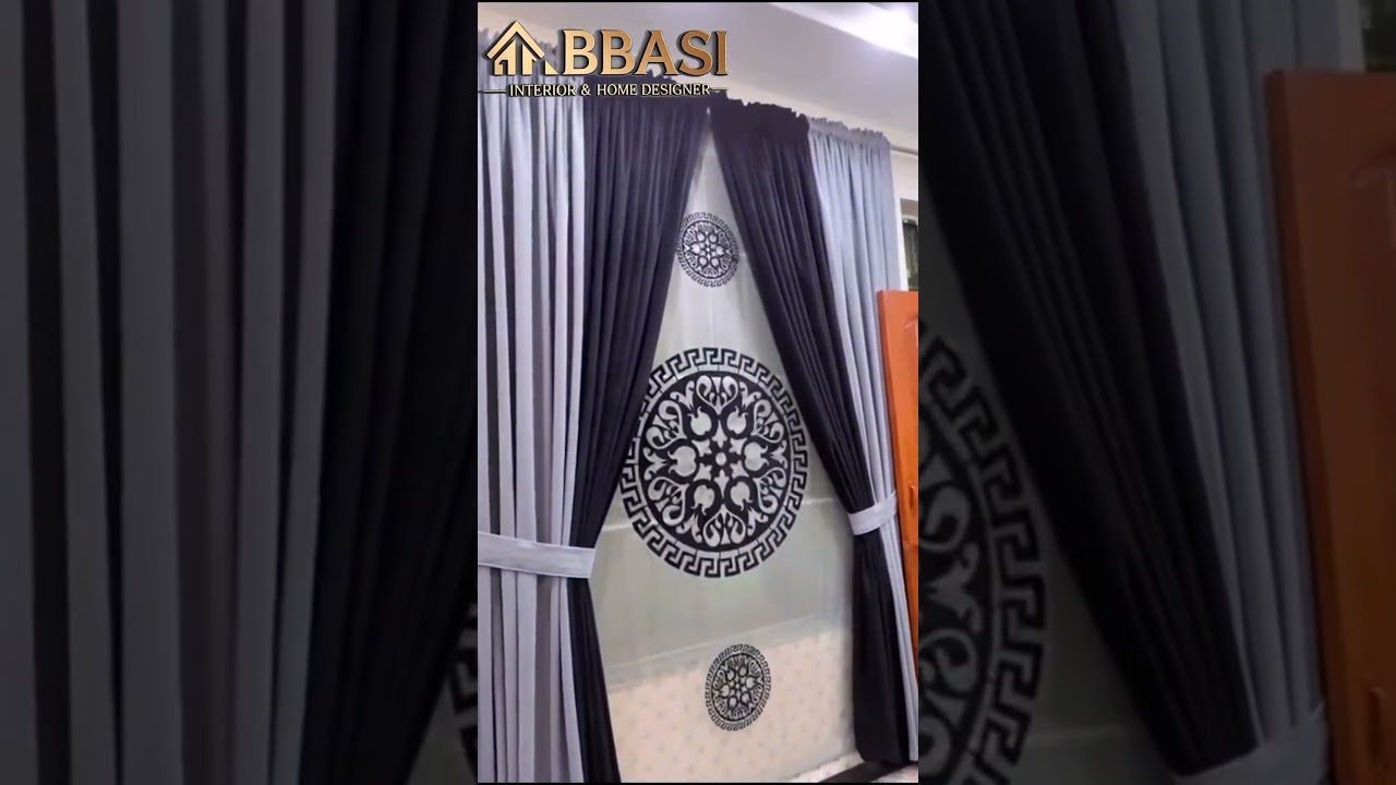 AI & Home Designer. #home #arabic_majlis #curtainfabric #furniture #fabrics #interior #design #decor