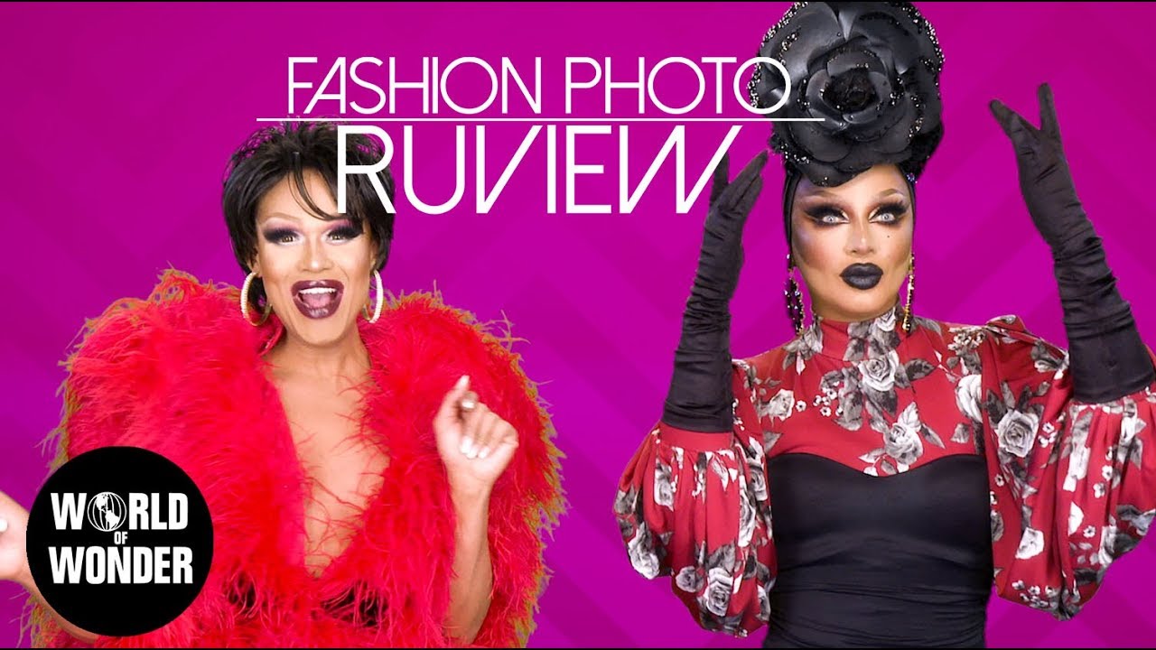 FASHION PHOTO RUVIEW: All Stars 1 Entrance Looks with Raven and Mariah!