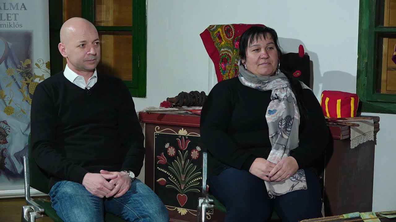 Farsangi hagyományok Gyergyószárhegyen, Gyergyóditróban.