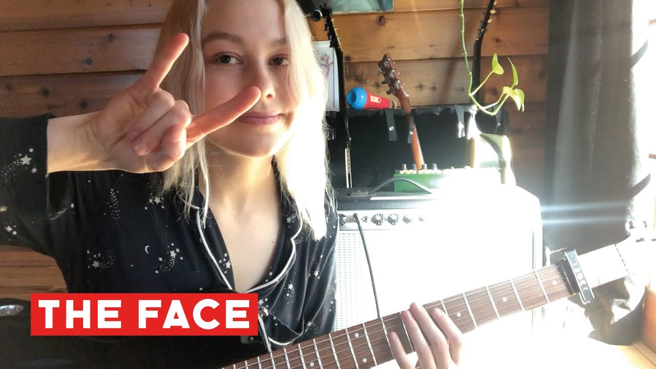 The Face | The 1975 Takeover | Phoebe Bridgers covers 'Girls'