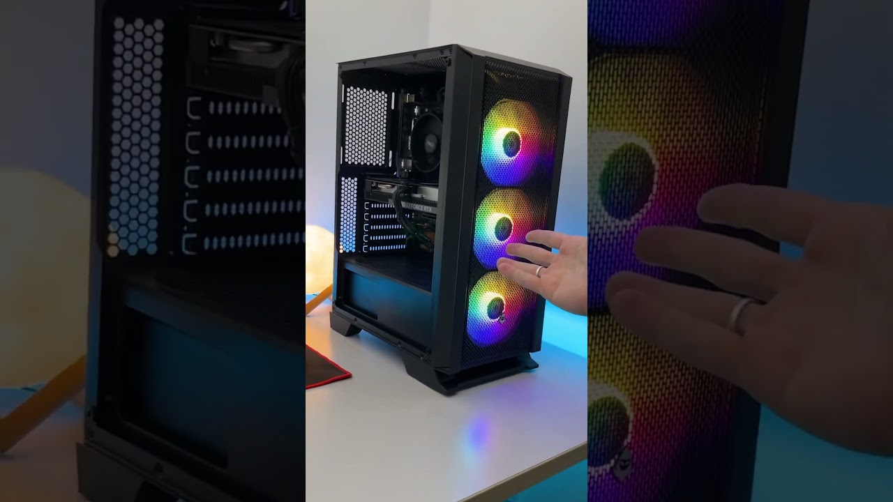 MELHOR PC GAMER CUSTO BENEFÍCIO DA PICHAU