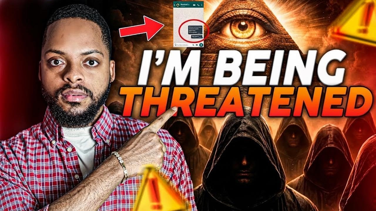 I'm Getting Threats—Shocking Message Revealed