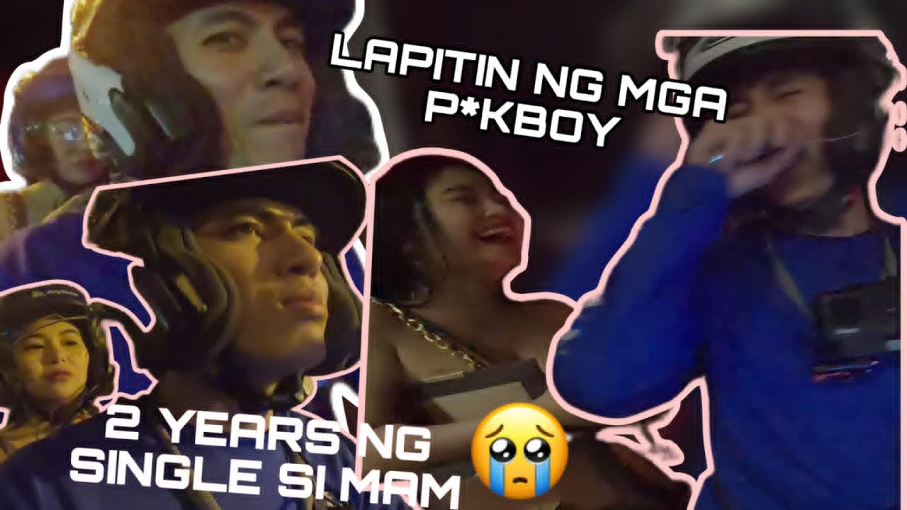 JOYRIDE: SAKIT DAW SA ULO MGA LALAKE