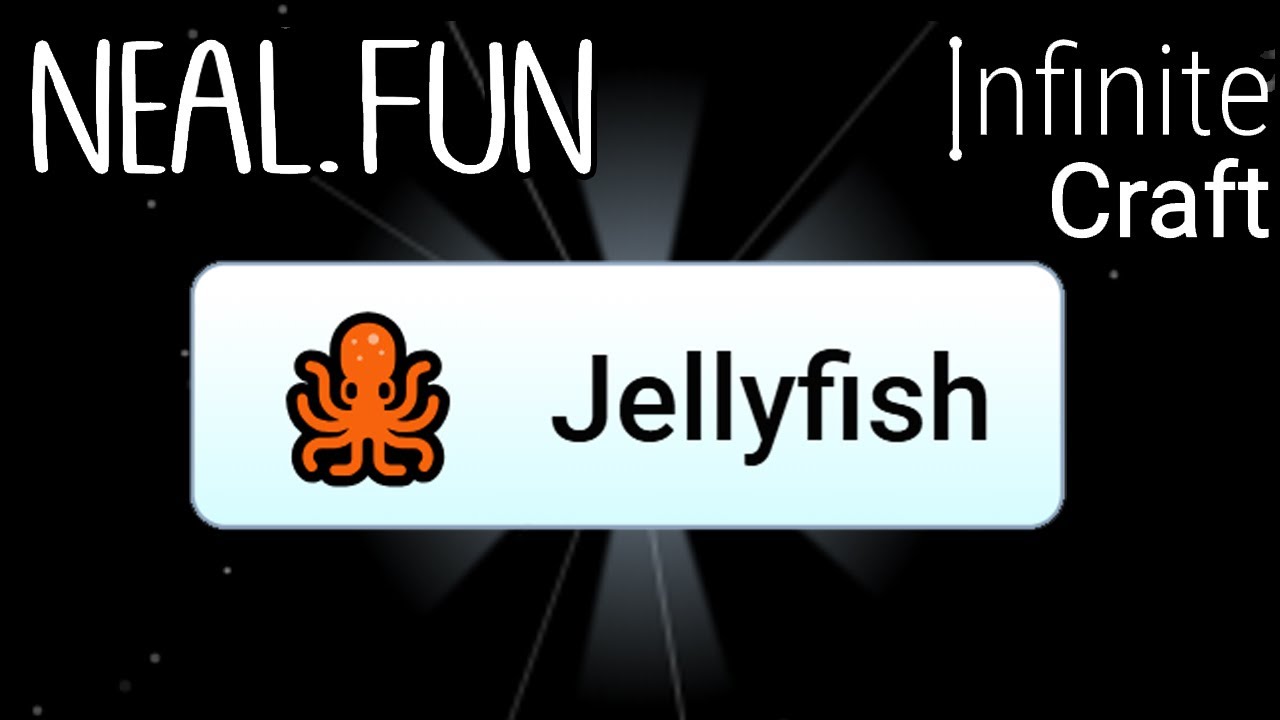 How to Make Jellyfish in Infinite Craft | Get Jellyfish in Infinite Craft