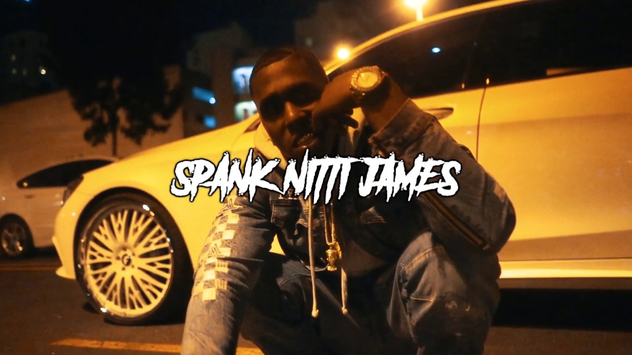 Spank Nitti James - Forever Ever (Official Music Video)
