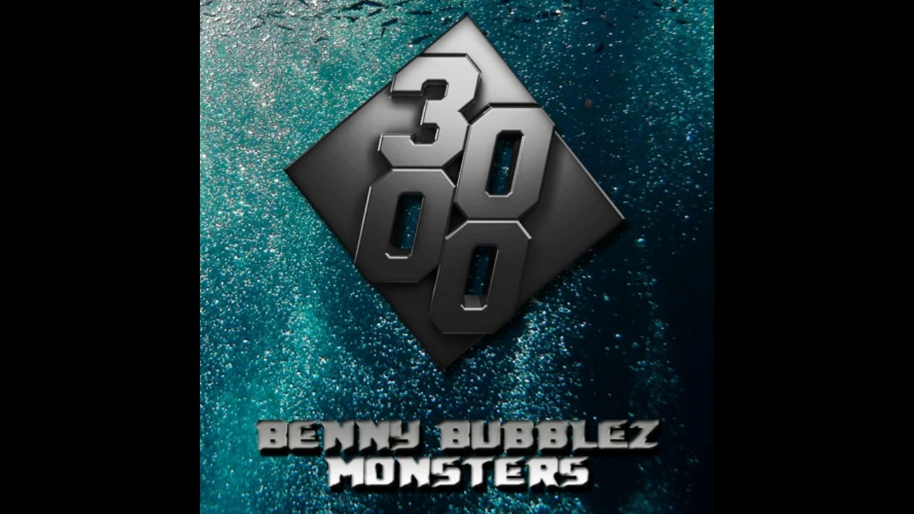 Benny Bubblez - Monsters ( ORIGINAL MIX )