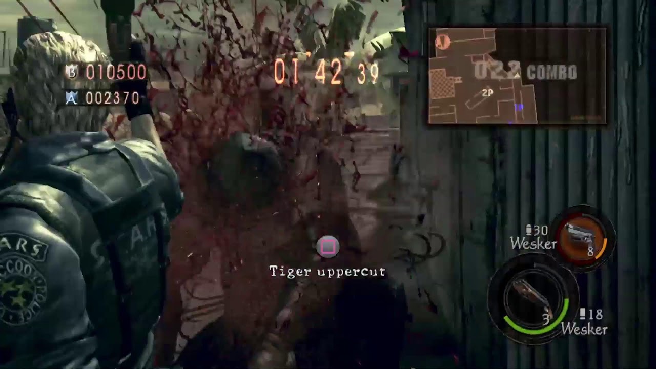 Re5 vs