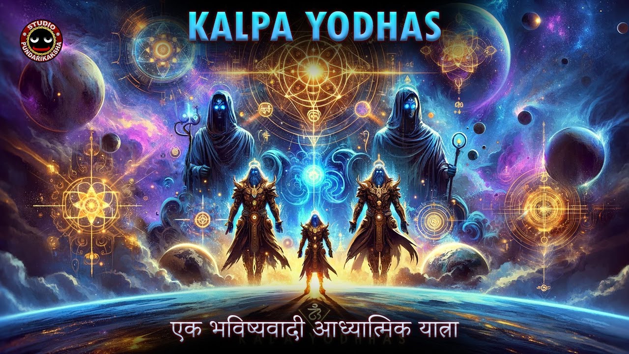 Kalpa Yodhas | The Time Warriors | एक अद्भुत आध्यात्मिक यात्रा