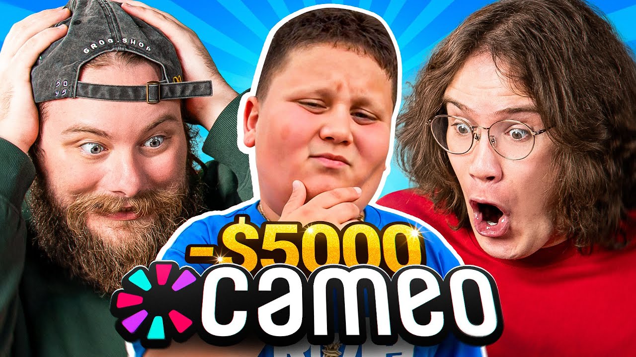 We Paid Celebrities $5,000 to Ruin Their Careers