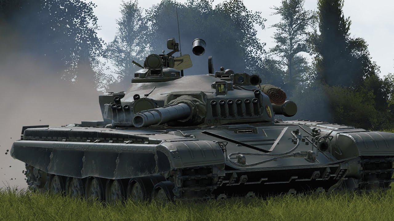 (GHPC) NVA's Best Tank: T-72M1 Against NATO'S Best Forces (M60A3, M1 Abrams, Leopard A1A1)