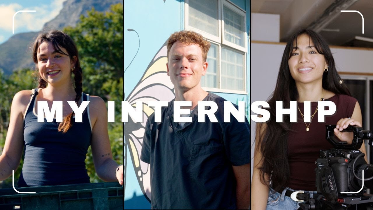 My Internship in Cape Town, South Africa | VACorps