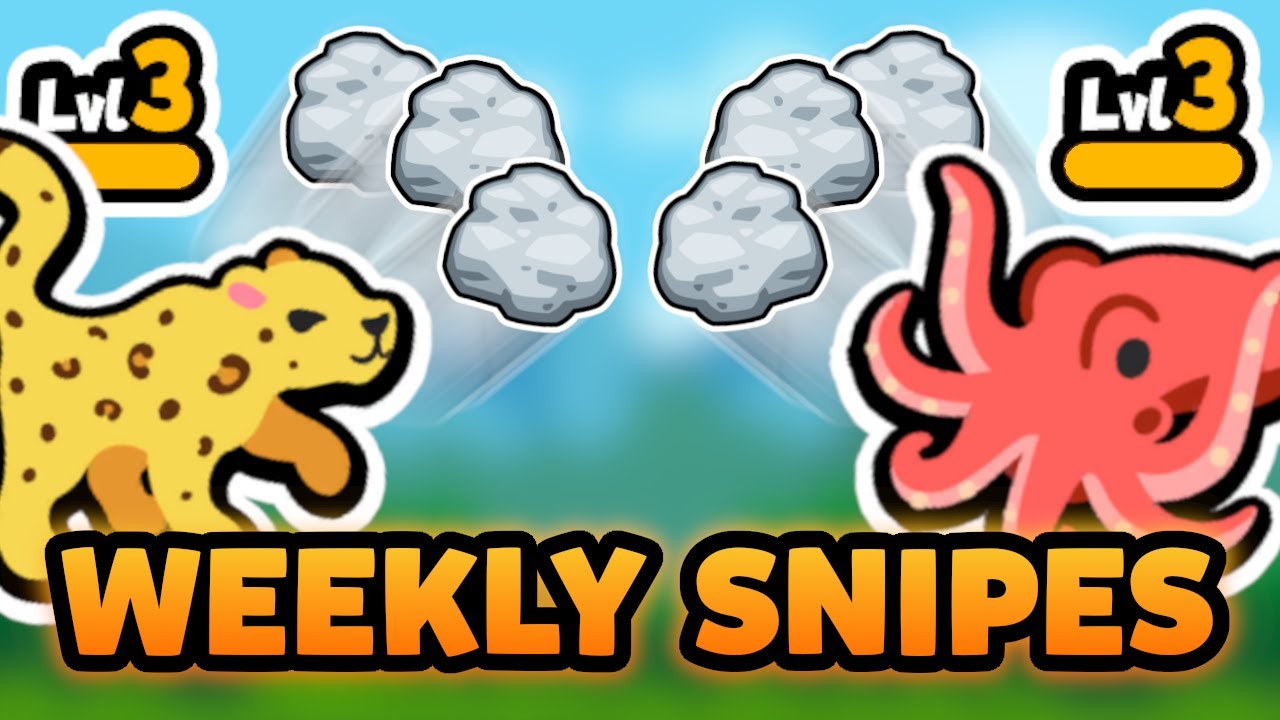 When the Weekly Pack is a Sniper DREAM [Super Auto Pets]