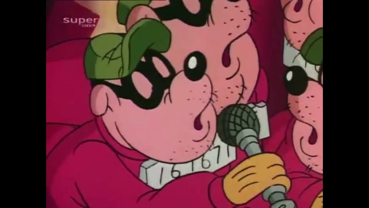 Boogie boogie del bassotto