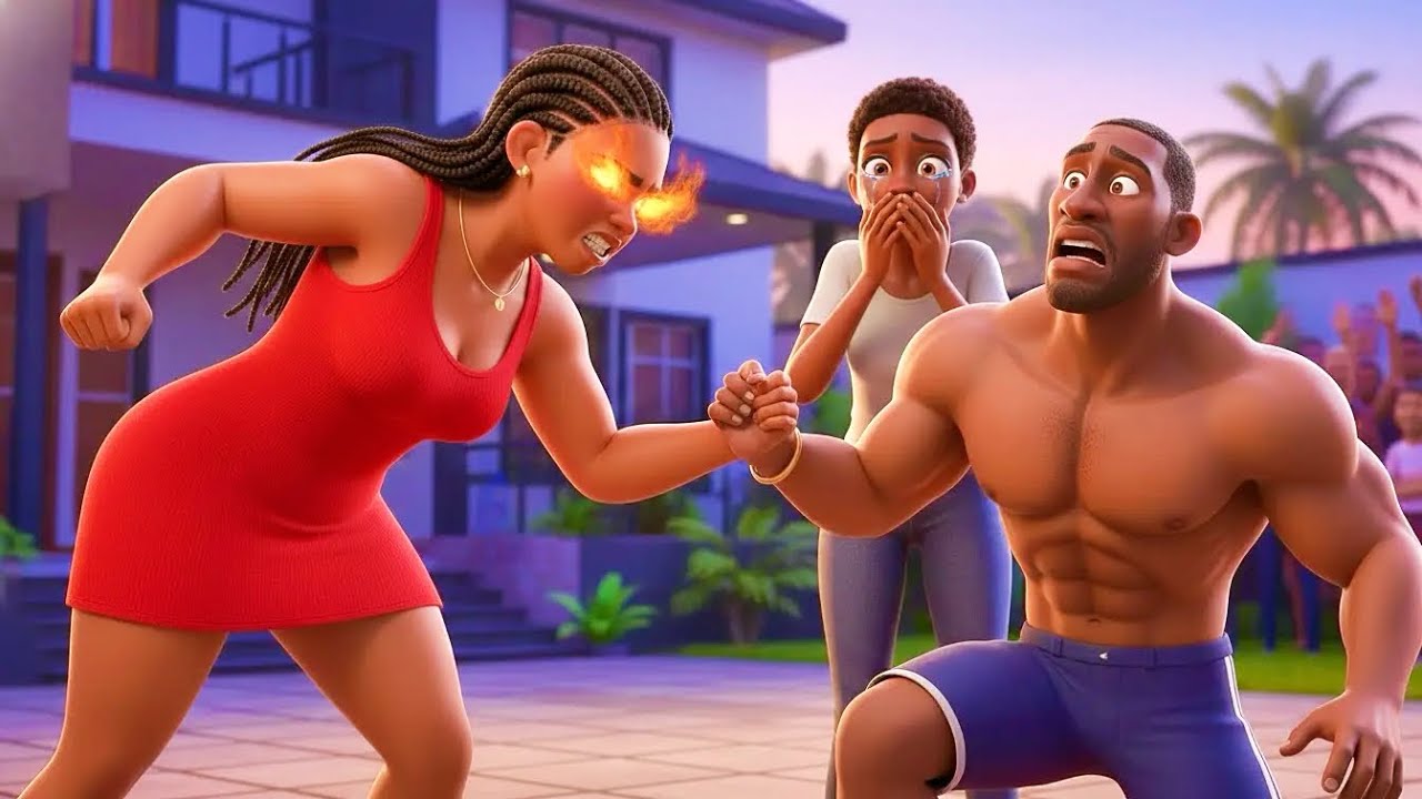 The Entitled Husband Finally Met His Match 