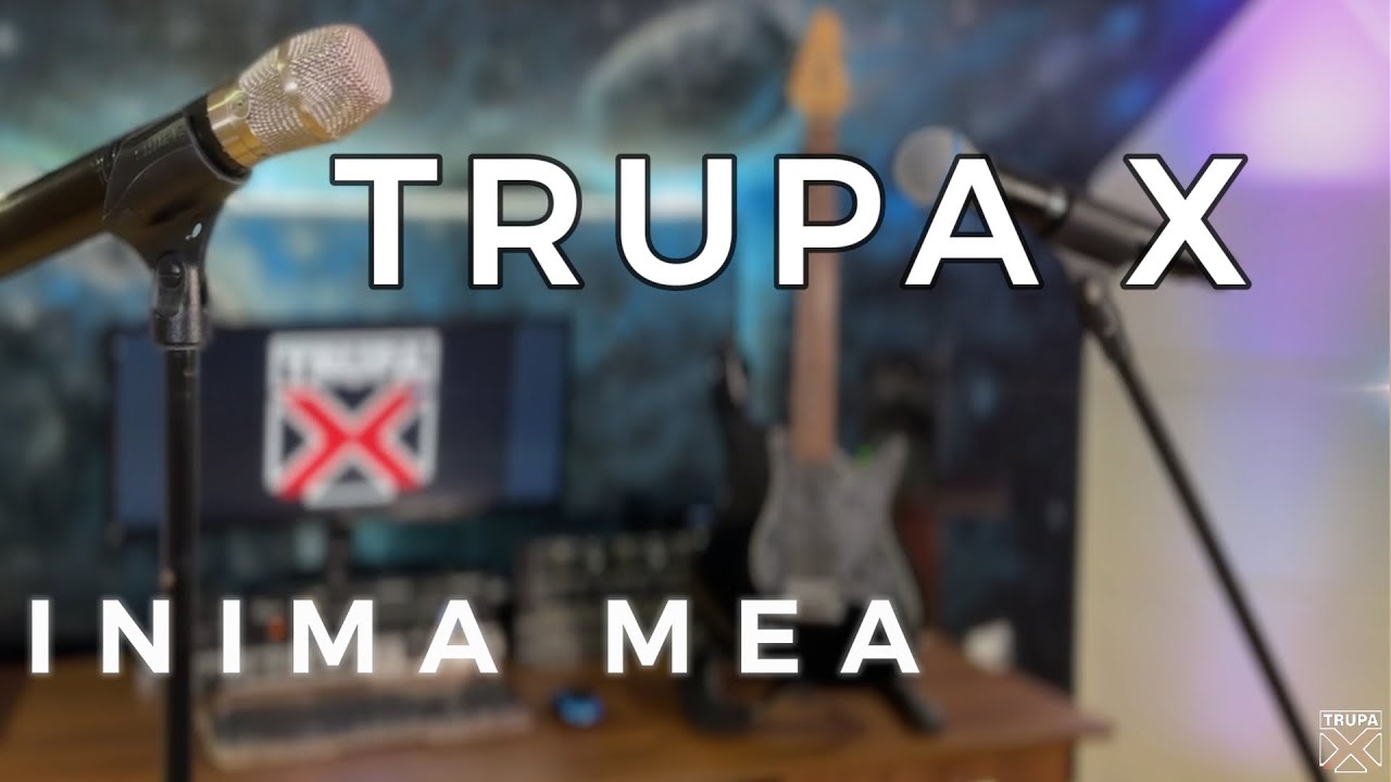 Trupa X - Inima mea (cover)