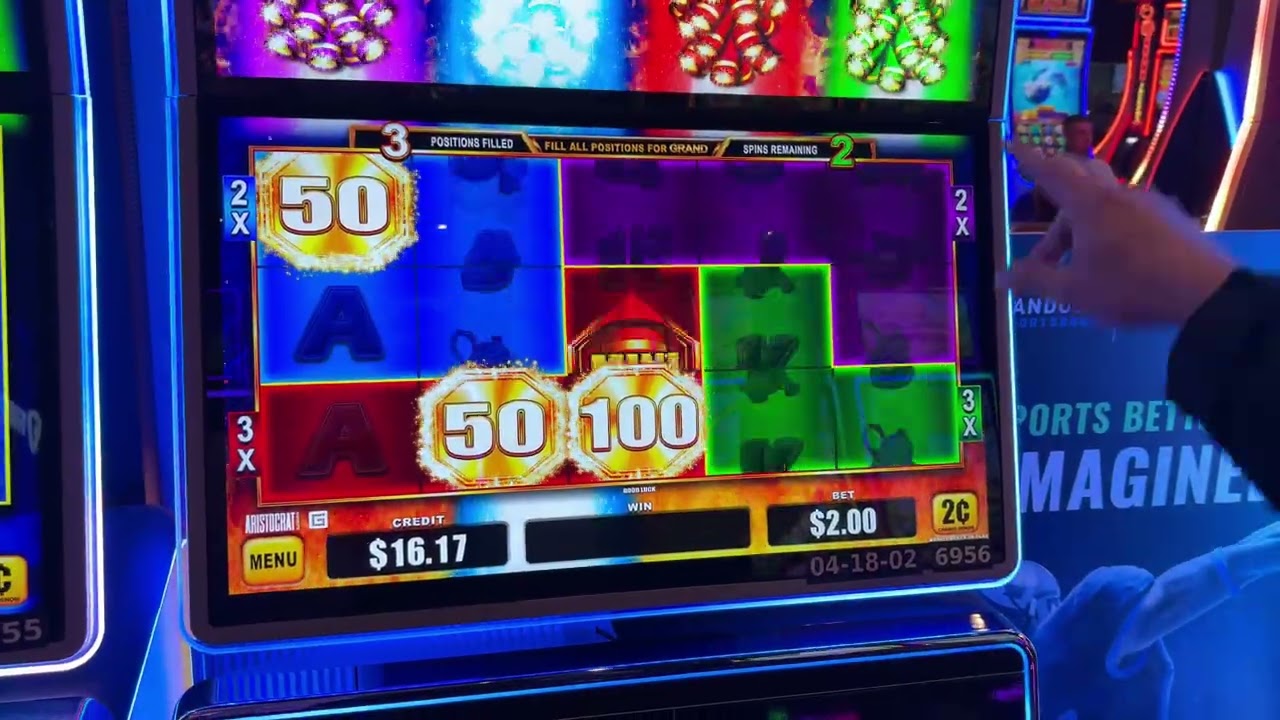 Date night at Delta Downs! WENT IN WITH $40 AND CASHED OUT OVER $350!