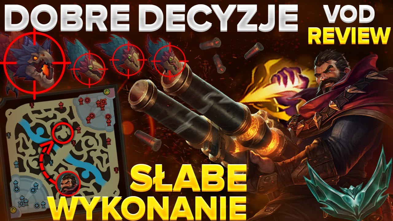 Decyzje spoko, ale wykonanie słabe- VOD Review Graves P1 JGL