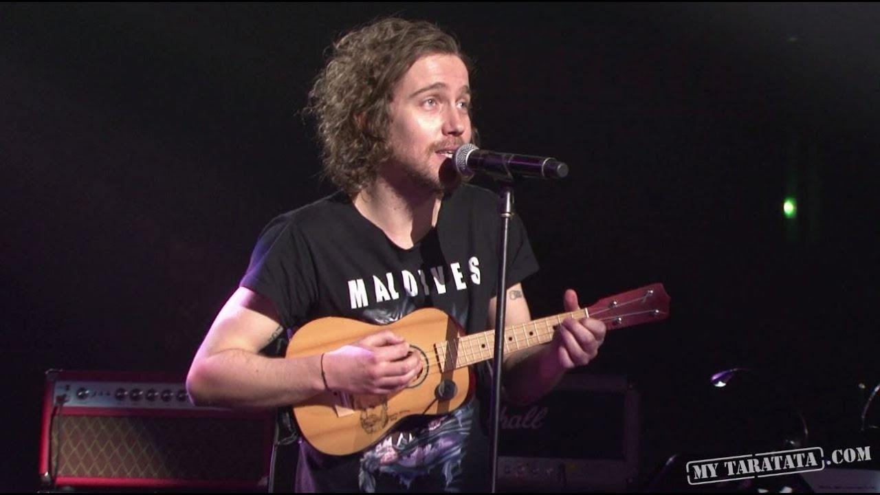 Taratata Backstage - Julien Doré (Paris-Seychelles, Kiss me Forever, On attendra l'hiver) [2014]