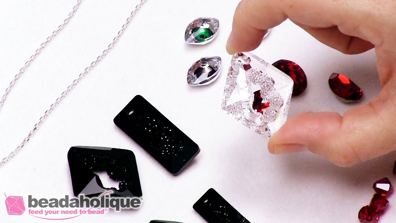 Show and Tell: Swarovski Crystal Innovations - Fall/Winter 2018/19 Collection