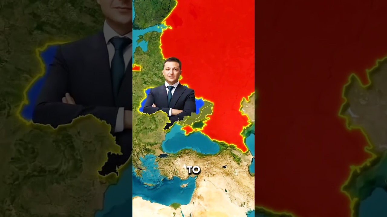 Ukraine War: Zelensky’s Offer, Russia’s Demands & Trump’s Plan