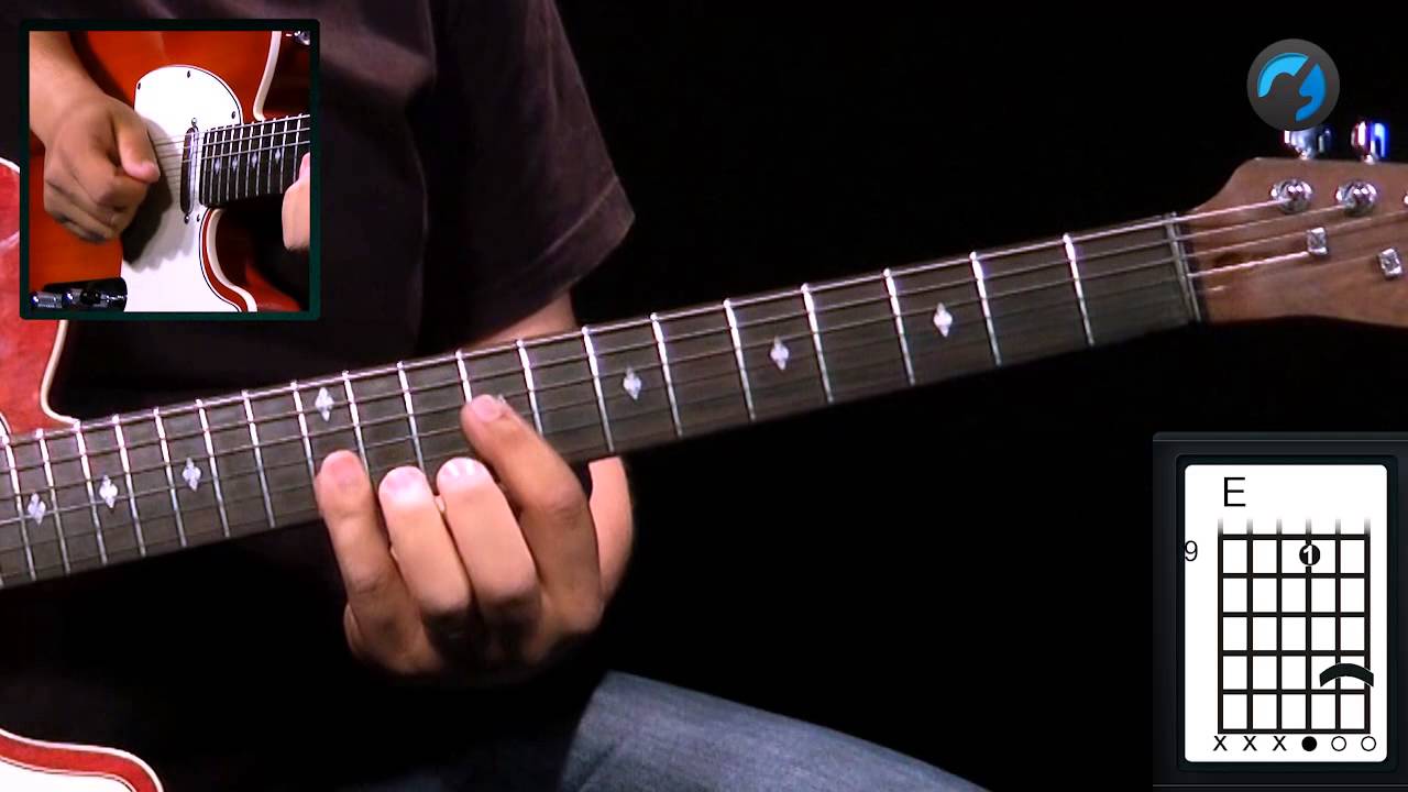 Diante do Trono - Me Ama (como tocar - aula de guitarra)